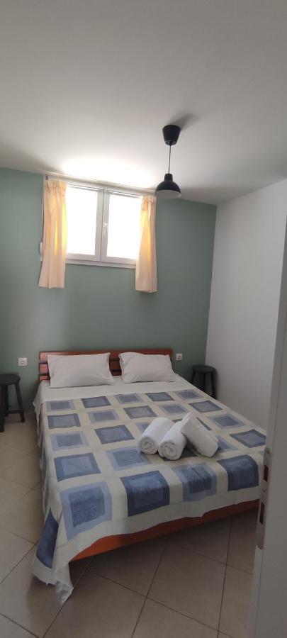 Theros Apartments Myrina Dış mekan fotoğraf