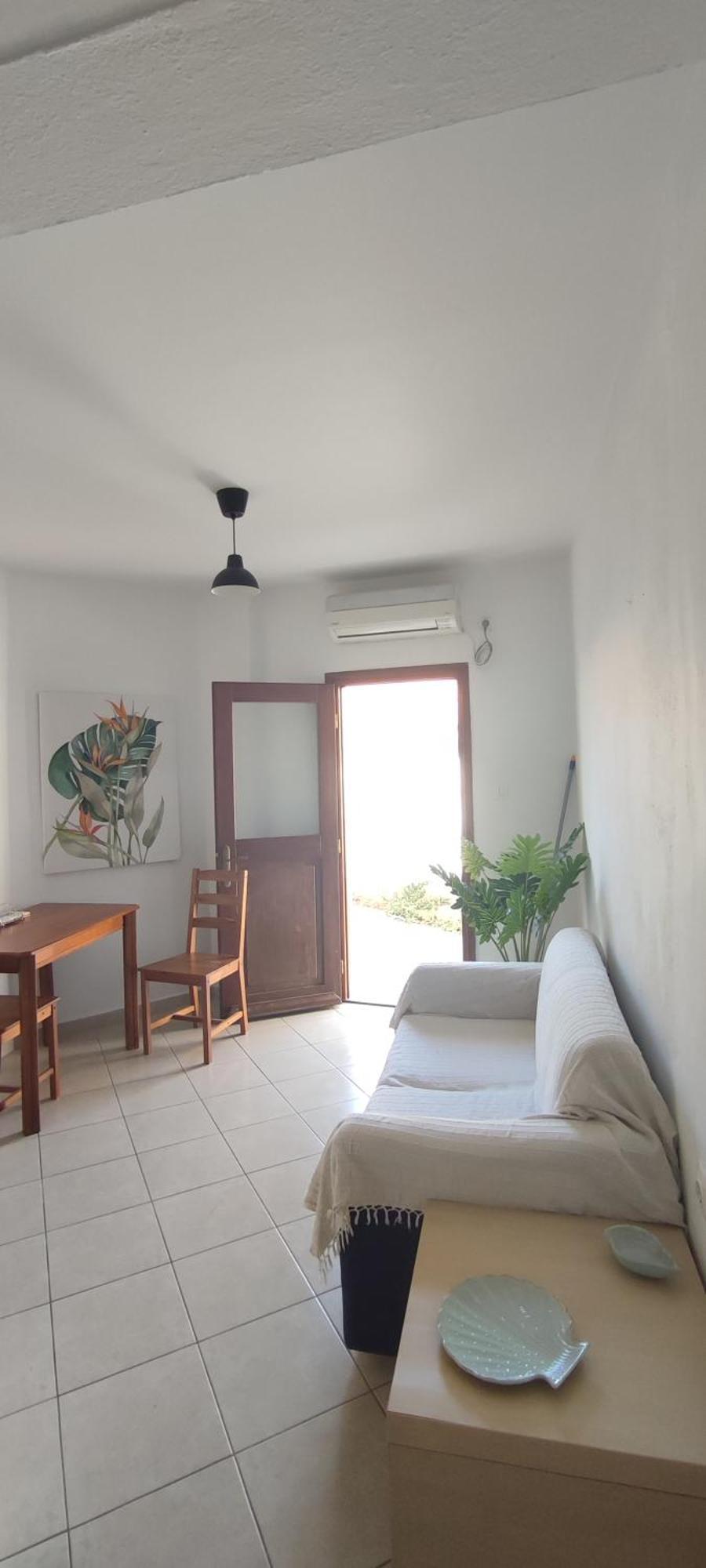 Theros Apartments Myrina Dış mekan fotoğraf