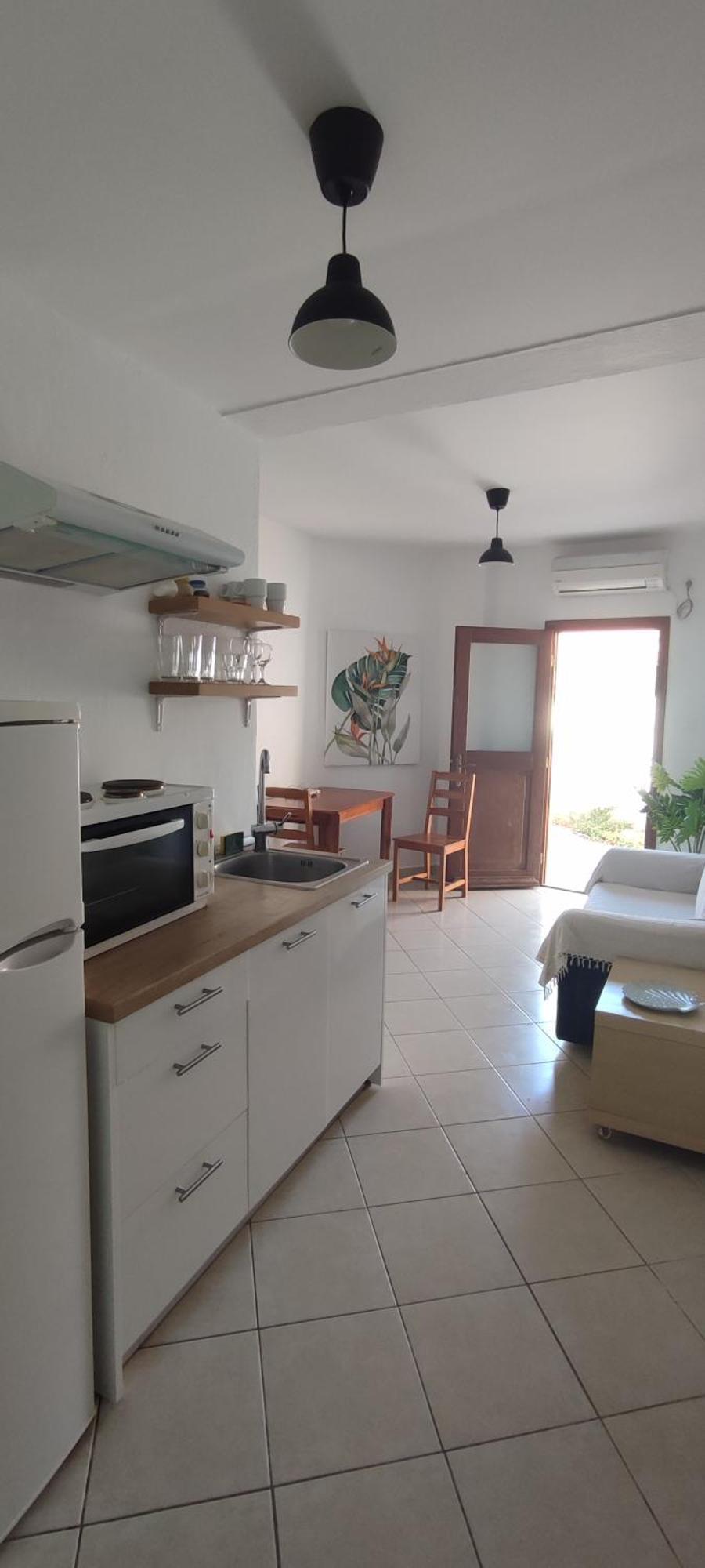 Theros Apartments Myrina Dış mekan fotoğraf